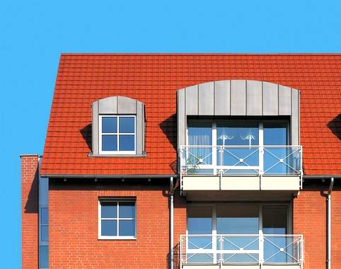 Керамическая черепица Creaton OPTIMA FINESSE weinrot glasiert