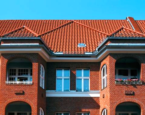 Керамическая черепица Creaton SINFONIE FINESSE schwarz glasiert
