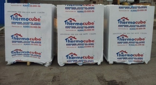 Газосиликатный блок Thermocube КЗСМ D500/400-200