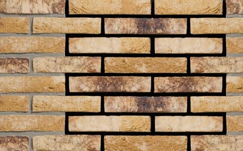 Кирпич ручной формовки ENGELS Tanganyika, 215*45-50*65 мм